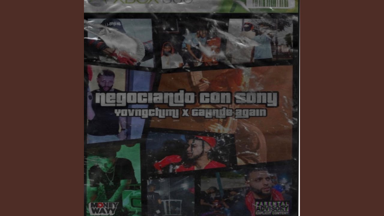 NEGOCIANDO CON SONY
