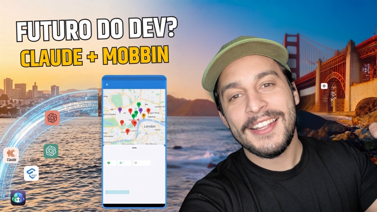 Novo MCP do Mobbin Vai Acabar com Designers? Testei