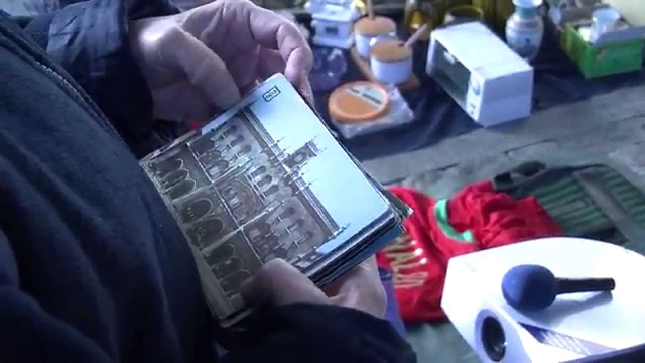 Documentário Feira da Vandoma