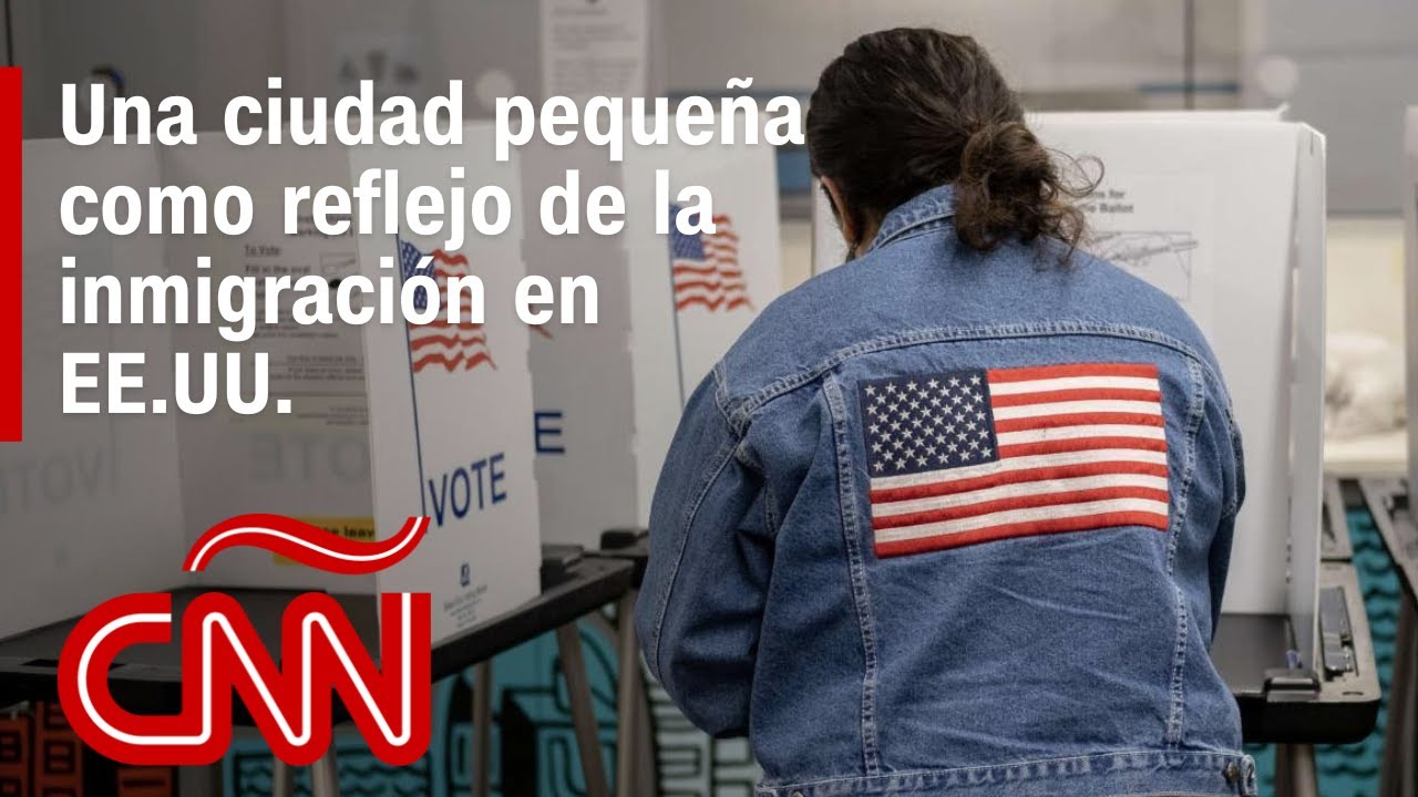 Esta pequeña ciudad de Wisconsin se está convirtiendo en un oasis para los inmigrantes hispanos