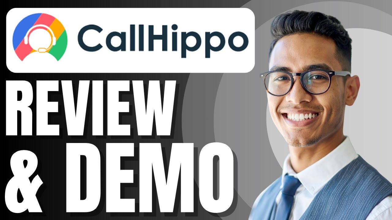 Обзор и демонстрация CallHippo | Лучшая виртуальная телефонная система для бизнеса?