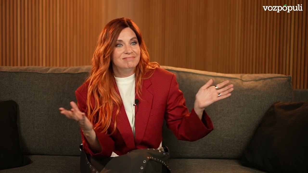 Leire: “'No es una vendetta contra LOVG, es la forma que tengo de validar mi dolor”
