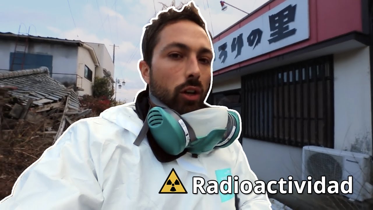 Los Lugares Más Radioactivos del Mundo