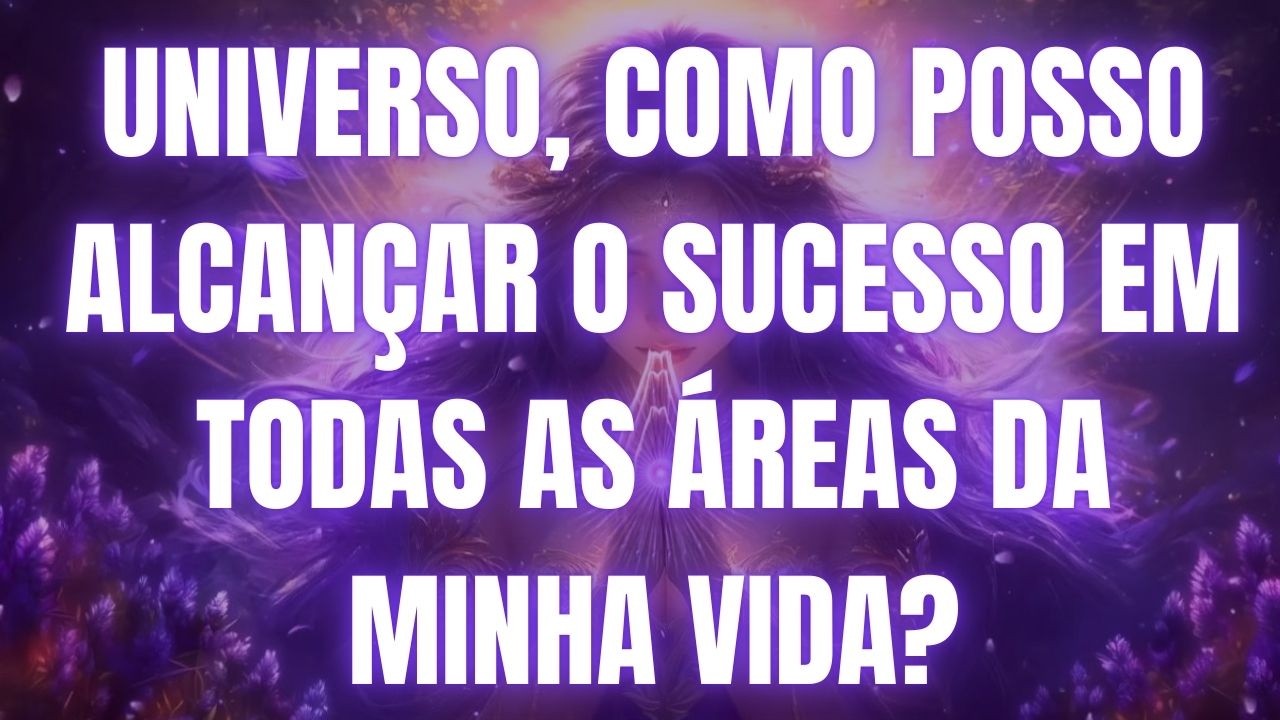 🔯OU&Ccedil;A ISSO HOJE E SINTA A MUDAN&Ccedil;A NA SUA VIDA - BARRAS DE ACCESS