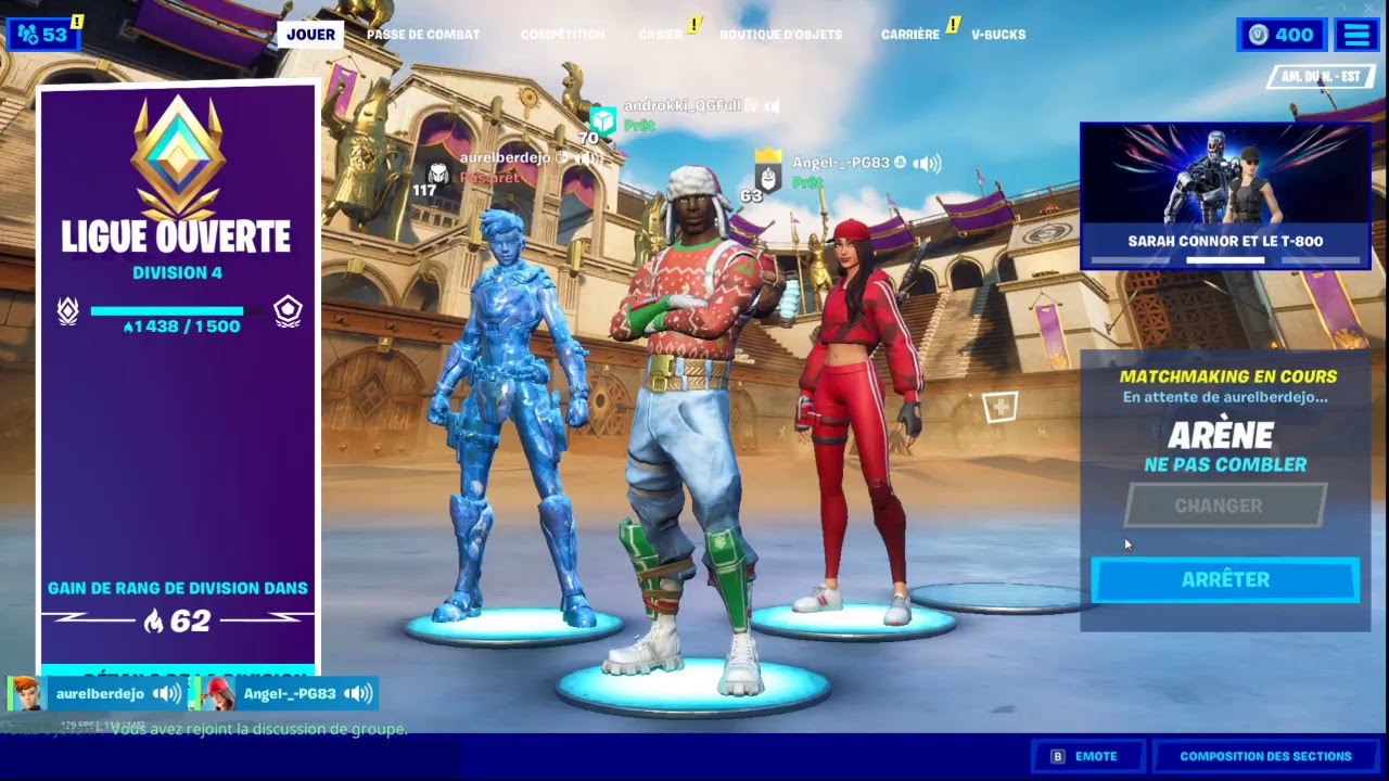 TROLL FORTNITE / NZA LE PLUS GROS CHARO DE FORTNITE