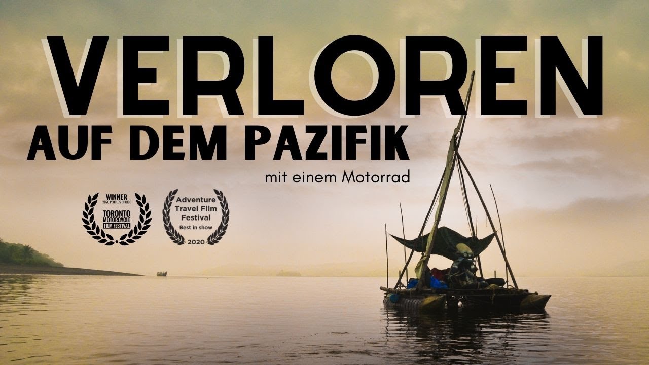 Reisedokumentation: Am Ende der Strasse - Verloren auf dem Pazifik (FULL FILM)