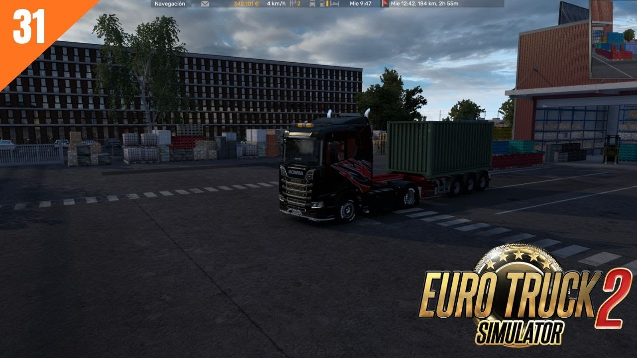 ETS2  - CAMBIOS EN EL CANAL | NUEVA RUTA CORTA Y CHARLA DE CAMBIOS