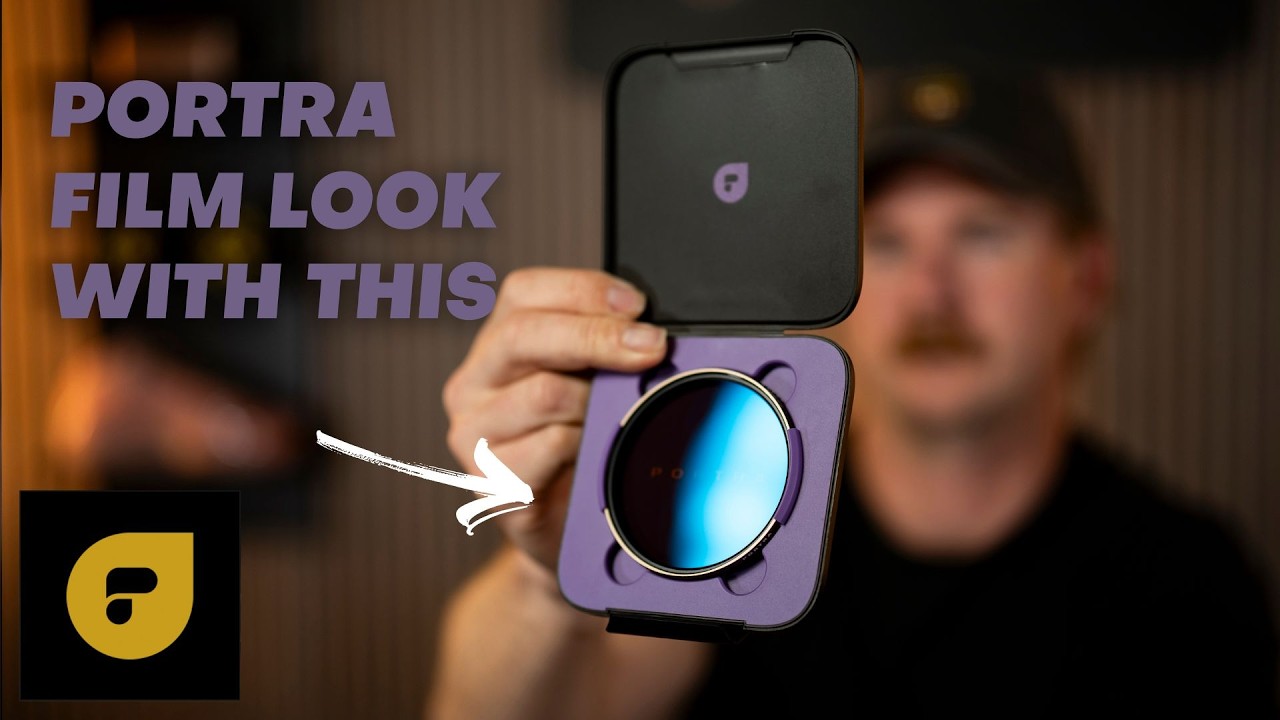 How to get the Portra Film Look