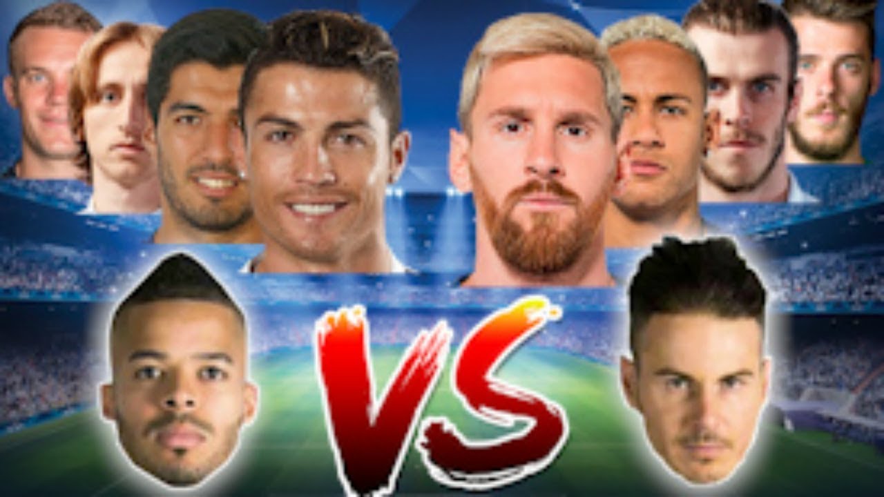 ULTIMATE 5-A-SIDE GAME | BILLY WINGROVE VS JEREMY LYNCH