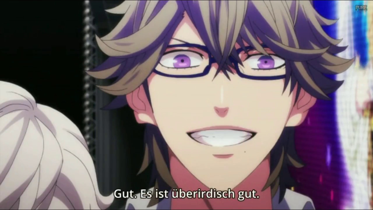 Uta no Prince sama Eiichi 