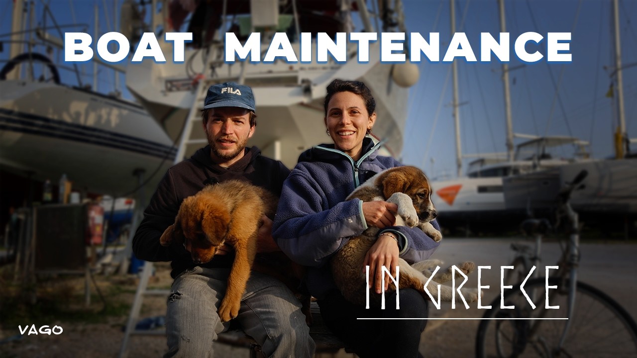 Boat Maintenance in Greece, Preveza