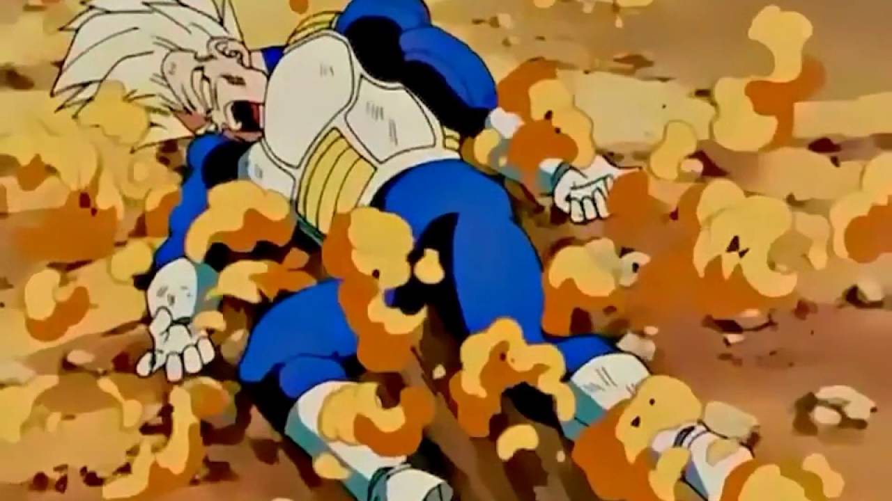 Vegeta's Pride