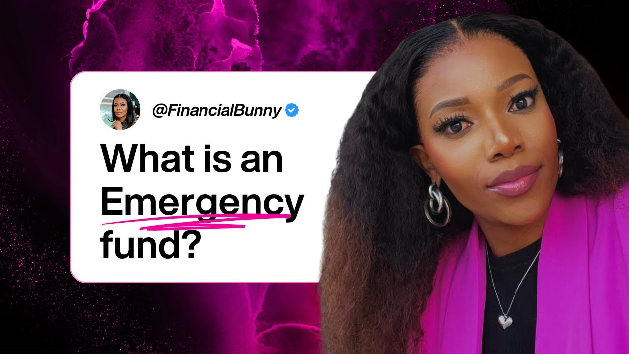 What is an Emergency Fund (And Where NOT to Save It)