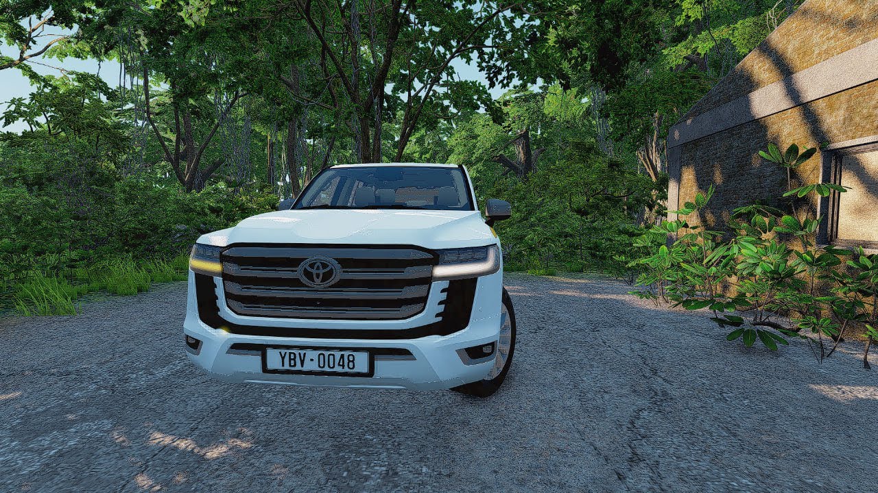 One Wrong Move and It’s Over | LC300 on Deadly Roads