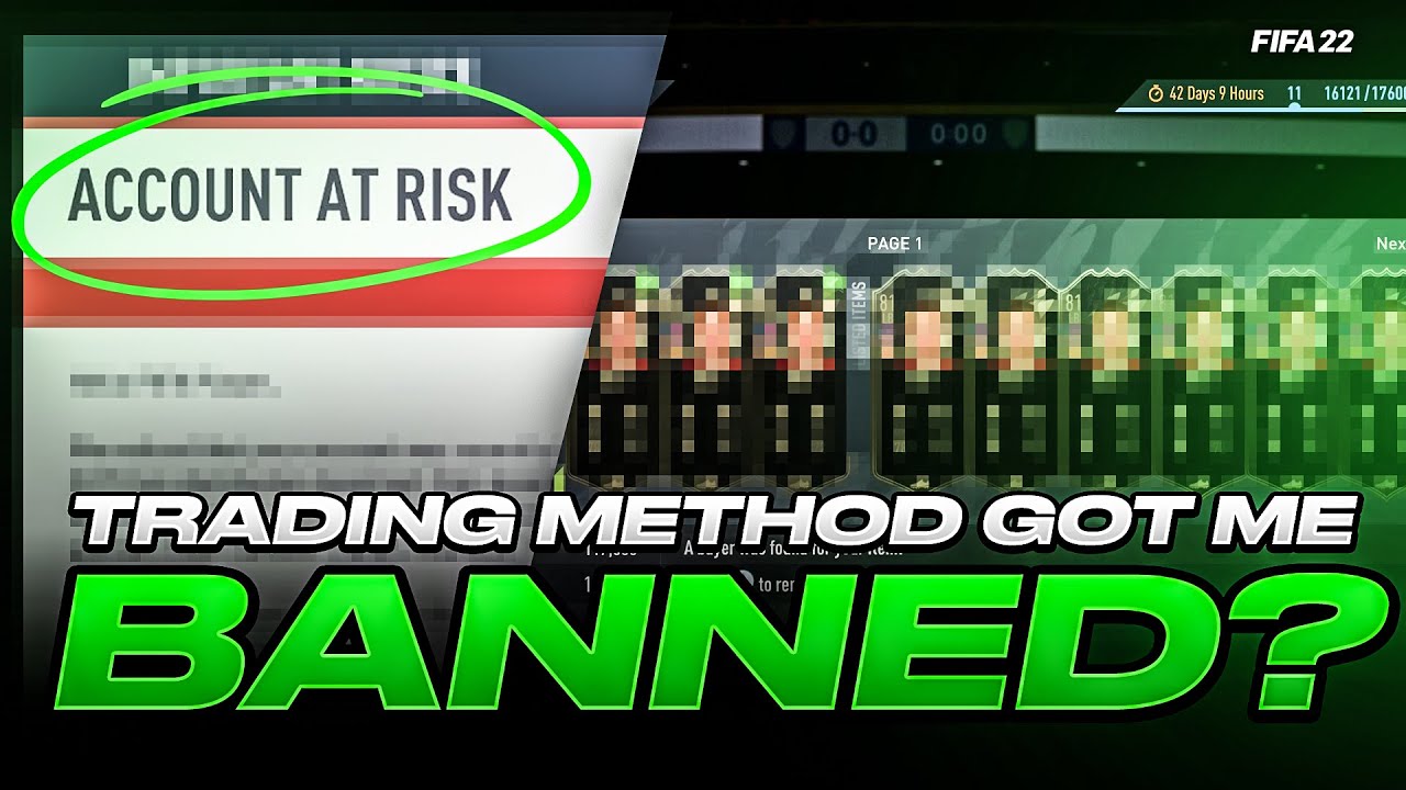 MOST INSANE TRADING METHOD IN FIFA 22! | FIFA 22 ULTIMATE TEAM