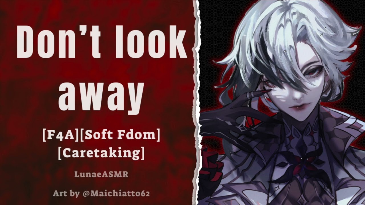 [F4A] Arlecchino Treats Your Wounds: Part 1 [Fdom] [Genshin ASMR] [Caretaking] [The Knave]