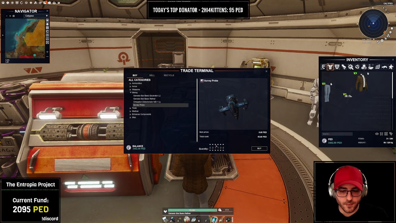 We NEED an ATH! | The Entropia Project