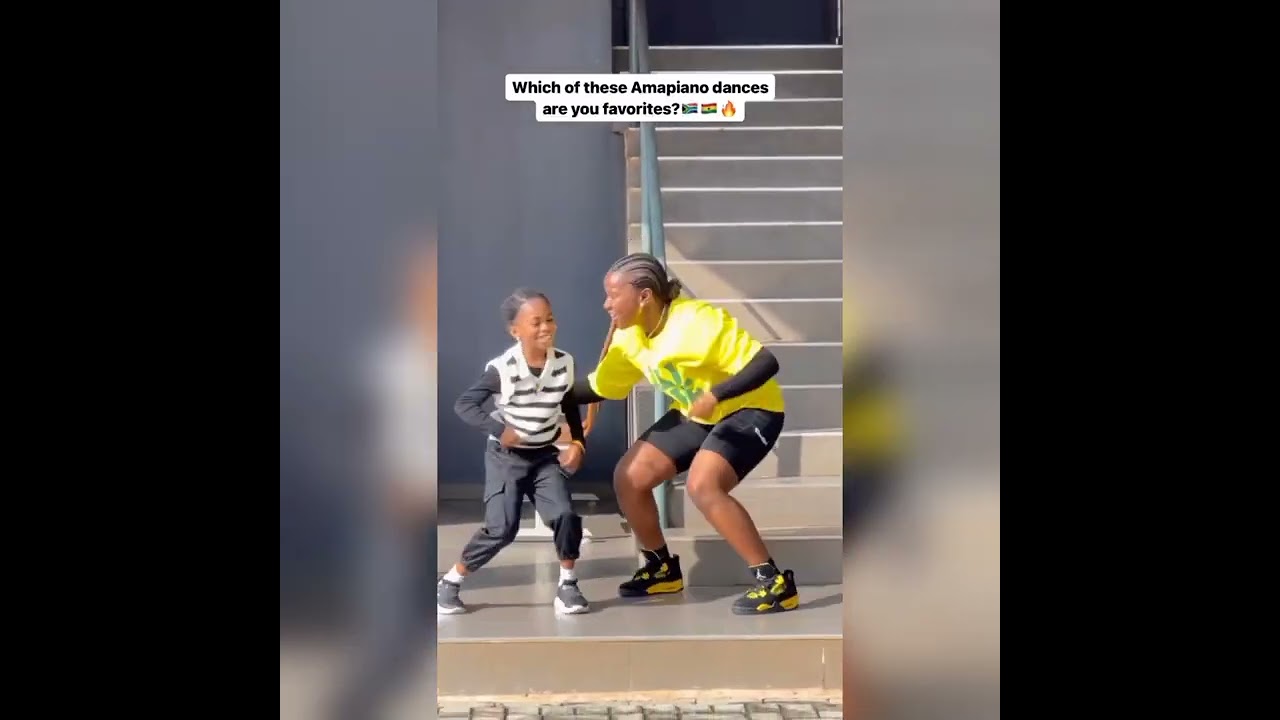 Top 3 SA Amapiano Trending dance moves/ Favourite 🔥♥️🇿🇦🇫🇷