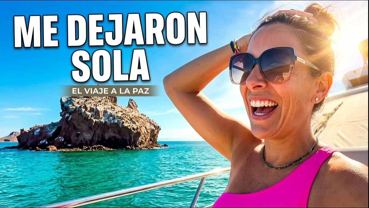 Llegar a La Paz en Barco | ¿Vale la Pena?