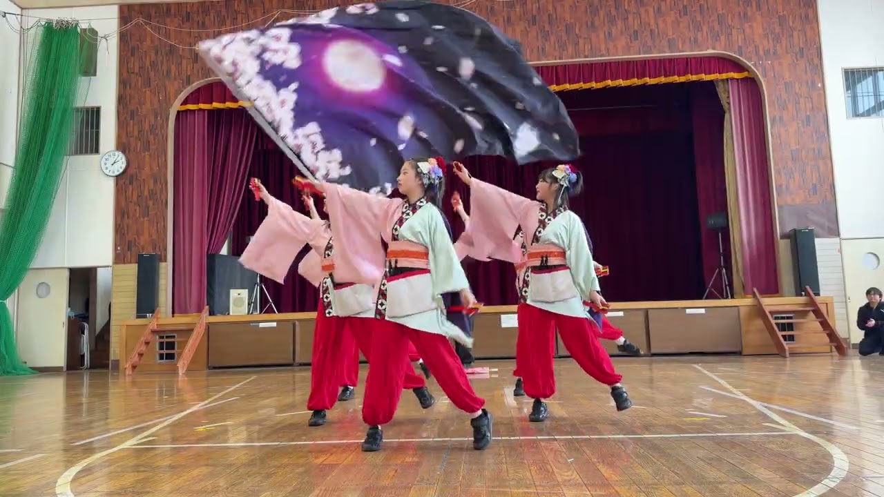 06 寺内こまちはやて組 [男鹿よさ合同演舞会2026]