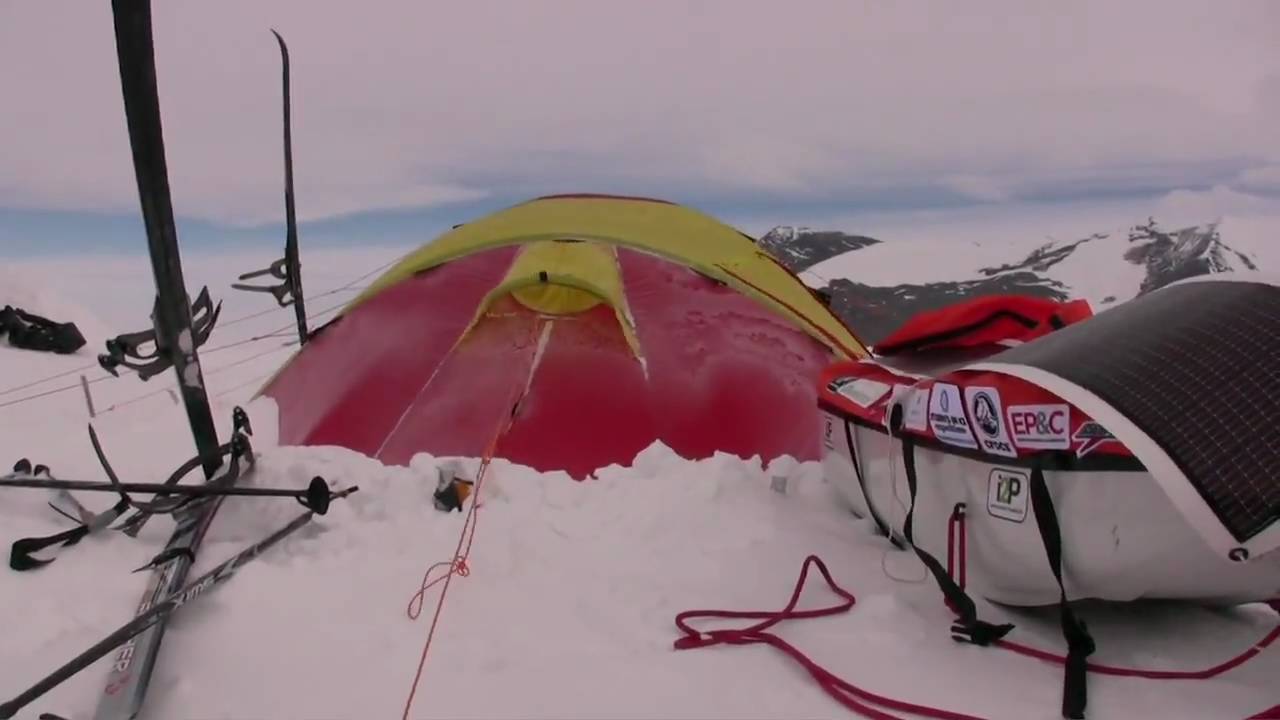 South Pole Quest