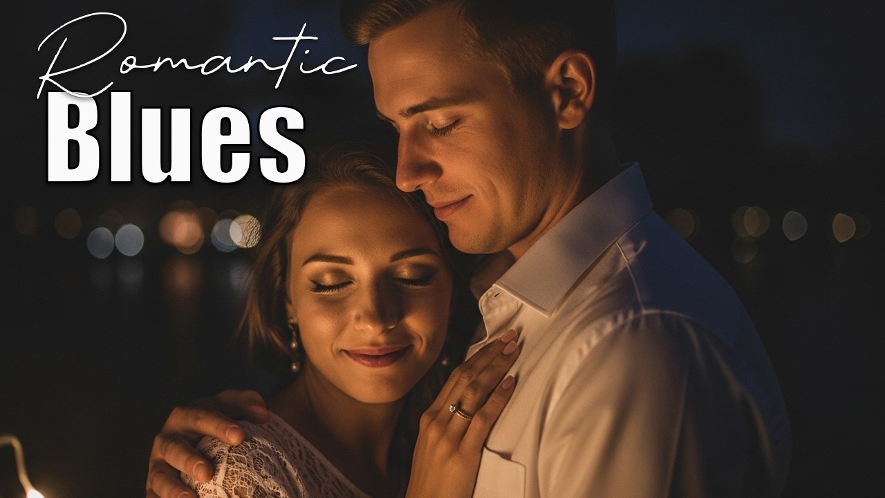 Late Night Blues Romance | Smooth Soul for Lovers