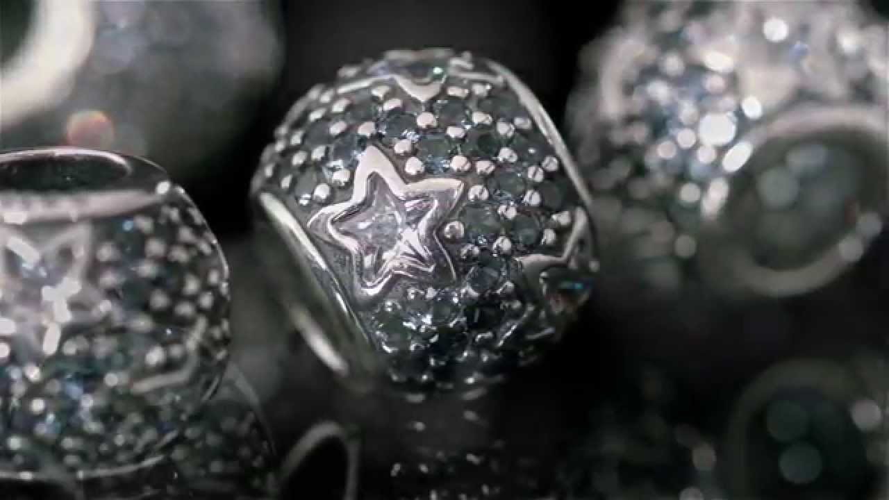 PANDORA's Christmas collection 2014