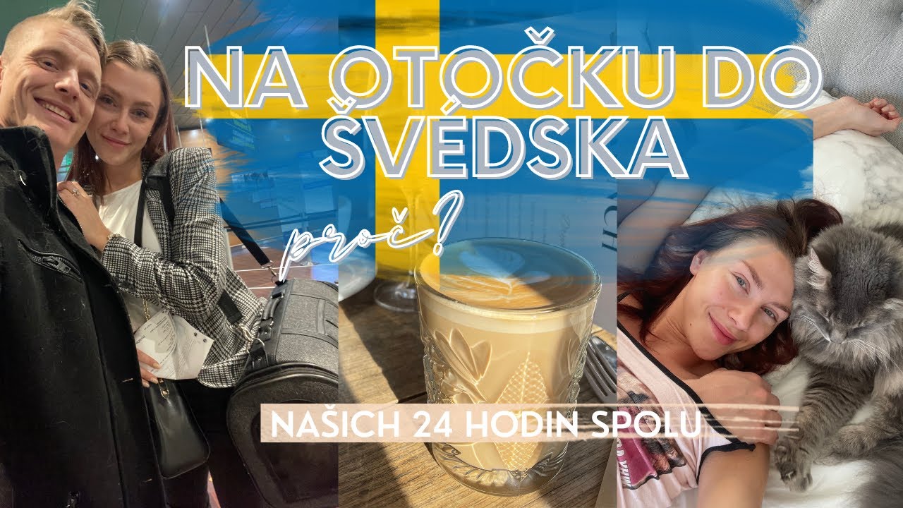 Jak a proč jsem musela narychlo odvézt kočku ze Švédska