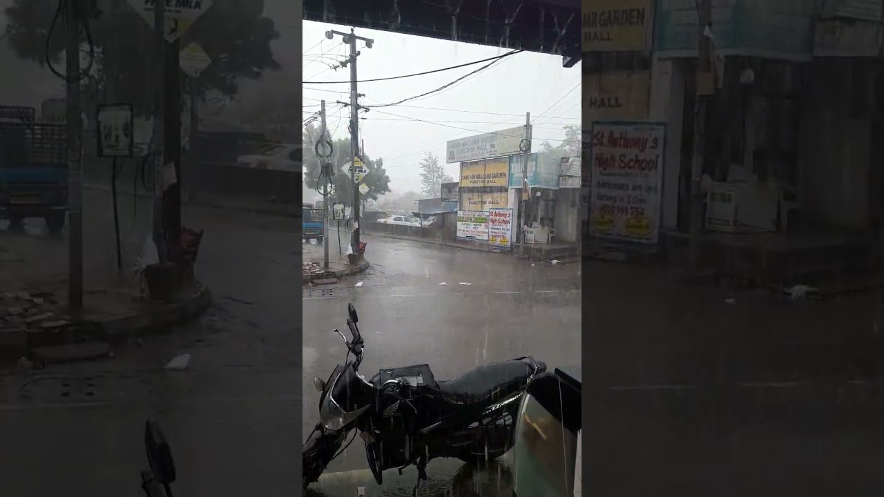 #rainfall