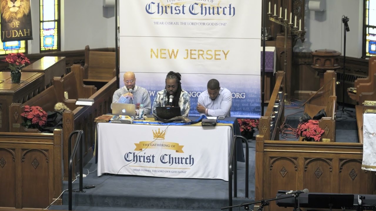 GOCC NJ: The Faith That Will Feed Us