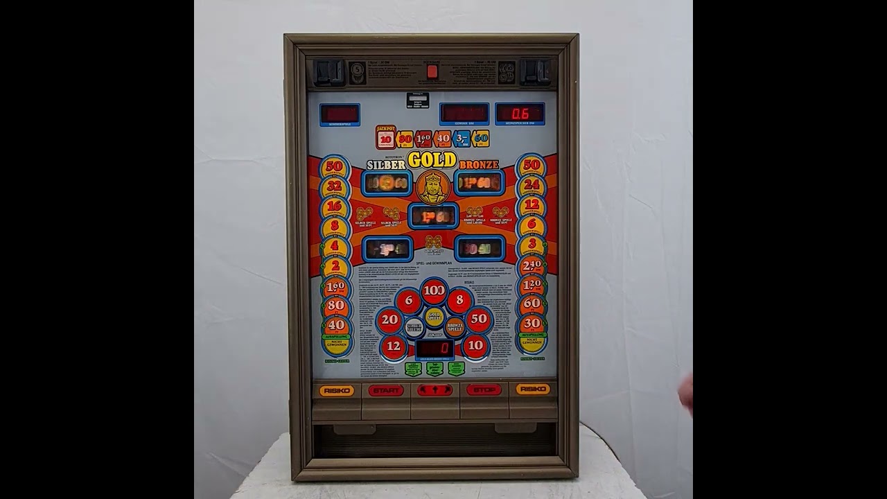 Automat Rototron 
