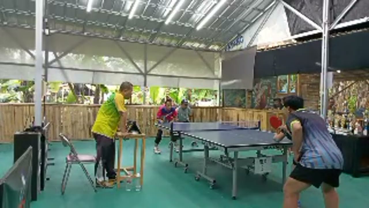 Hendar Ru-Marko vs Edo-Martin | Turnamen 🏓🏓 Nyiur Cup 