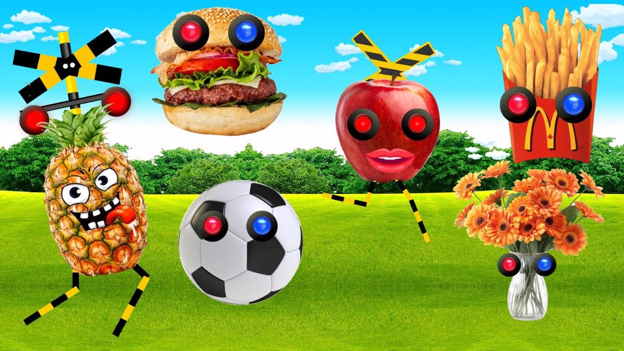 【 踏切アニメ 】 クネクネのふみきり　#fumikiri #railroadcrossing #levelcrossing #cartoon #funny #pentamax #animation