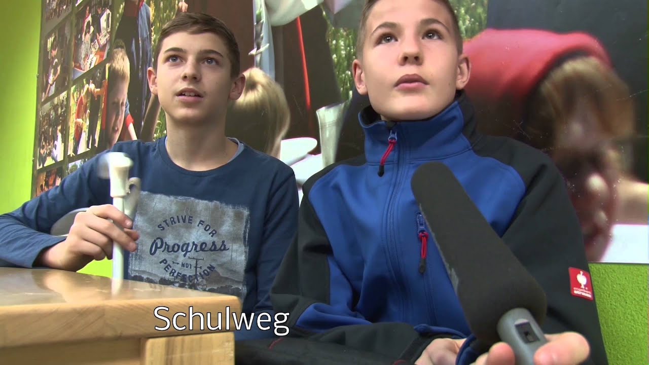 Realschule in Waldsassen - barrierefrei?