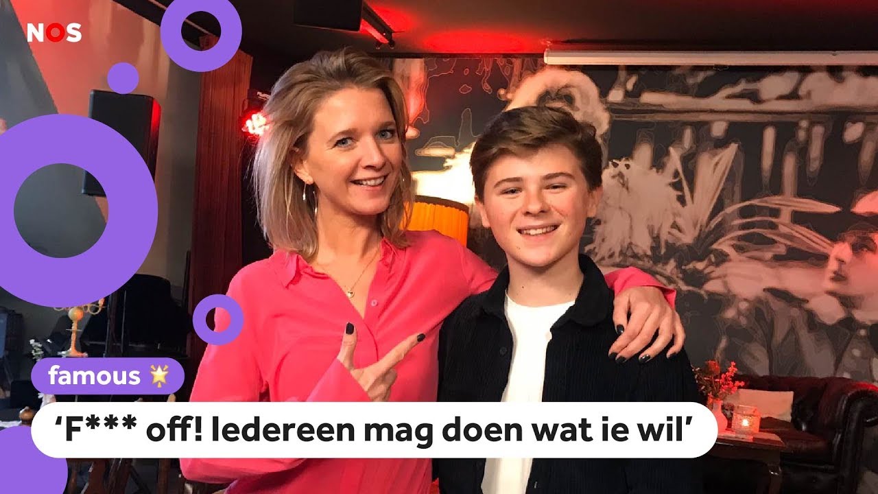 Matheu over jaloerse kinderen, zenuwen en de JSF-finale