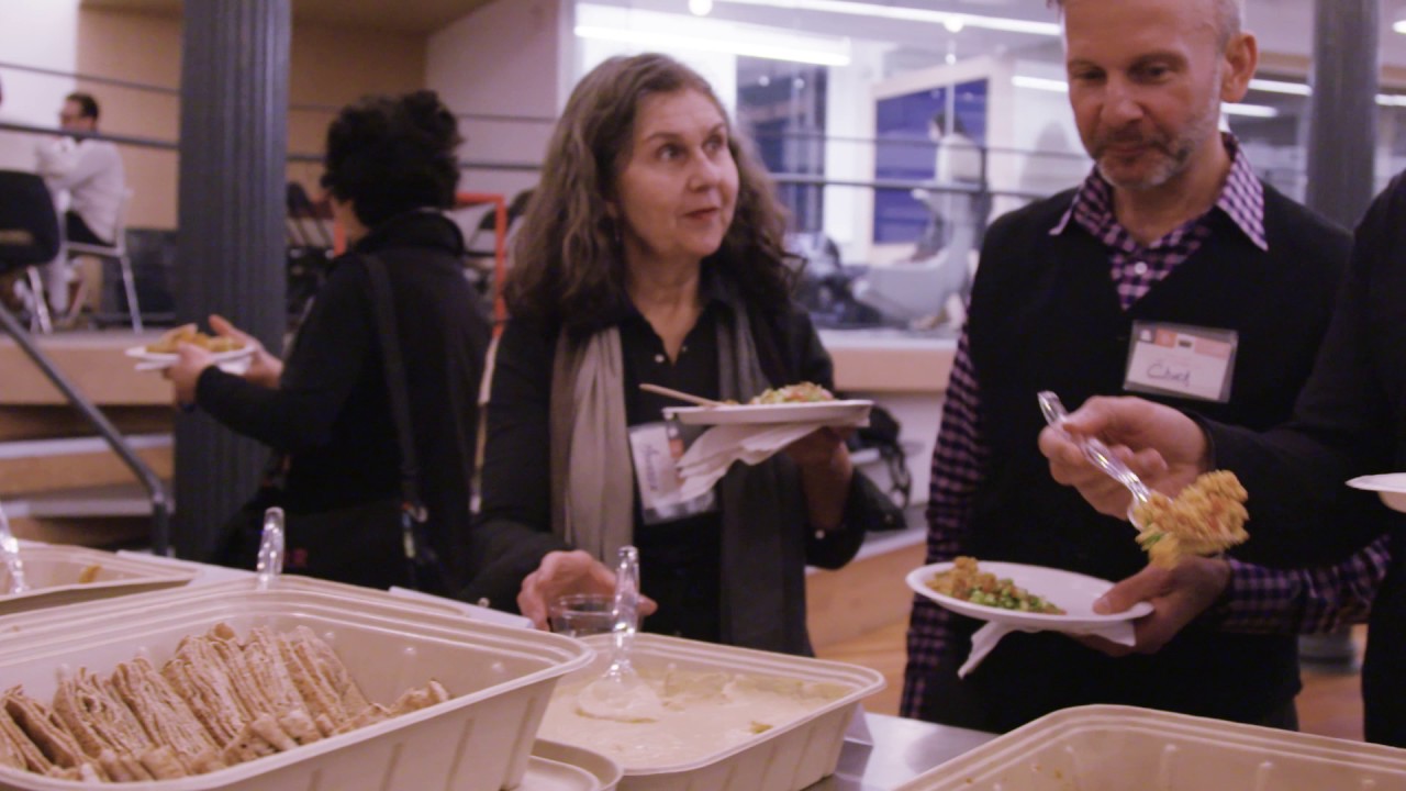 Refugees Welcome to Dinner