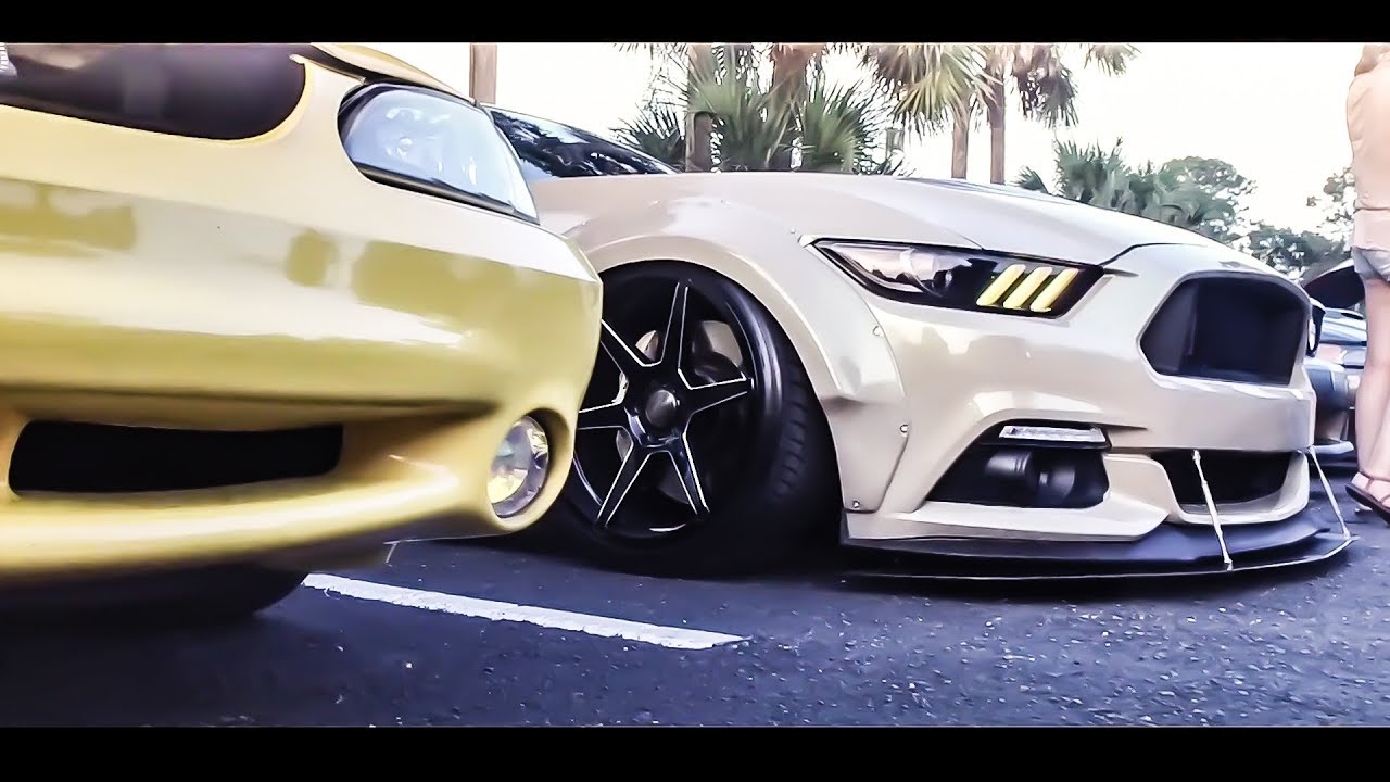 Full Mustang Week 2018 After Movie | Logican
