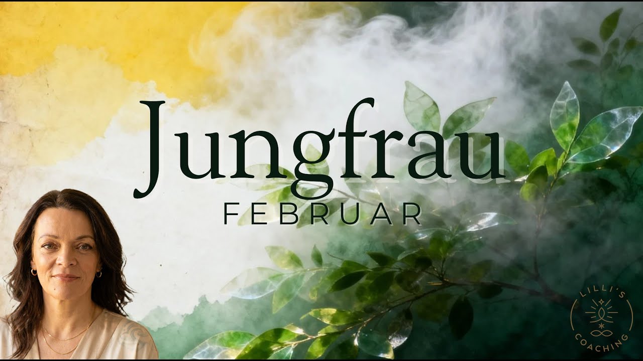 Jungfrau I Februar 2026 I Was möchte dein Herz dir gerade zeigen?