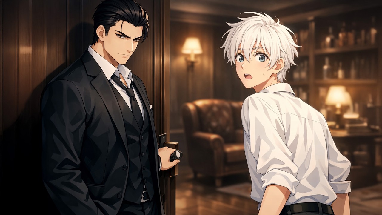 You've Never Been Touched?