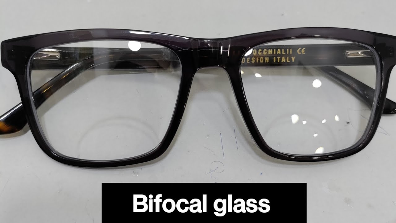 Bifocal glass fitting/ 🇮🇳 chasma xite sheet frame fitting #chasma #indian
