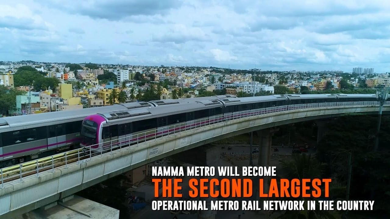 PM Modi inaugurates Bengaluru's newest metro route that will revolutionize commute - Check details!