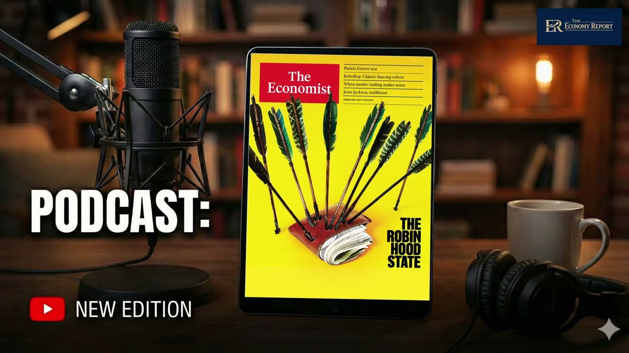 The Economist (Feb 21) Russia's Death Zone and the Robot Uprising