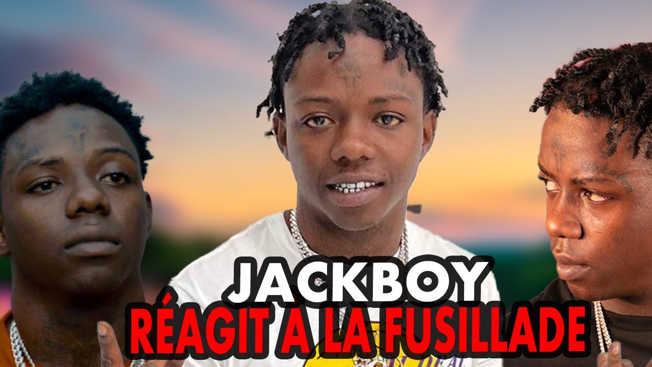 JACKBOY RÉAGIT À LA FUSILLADE