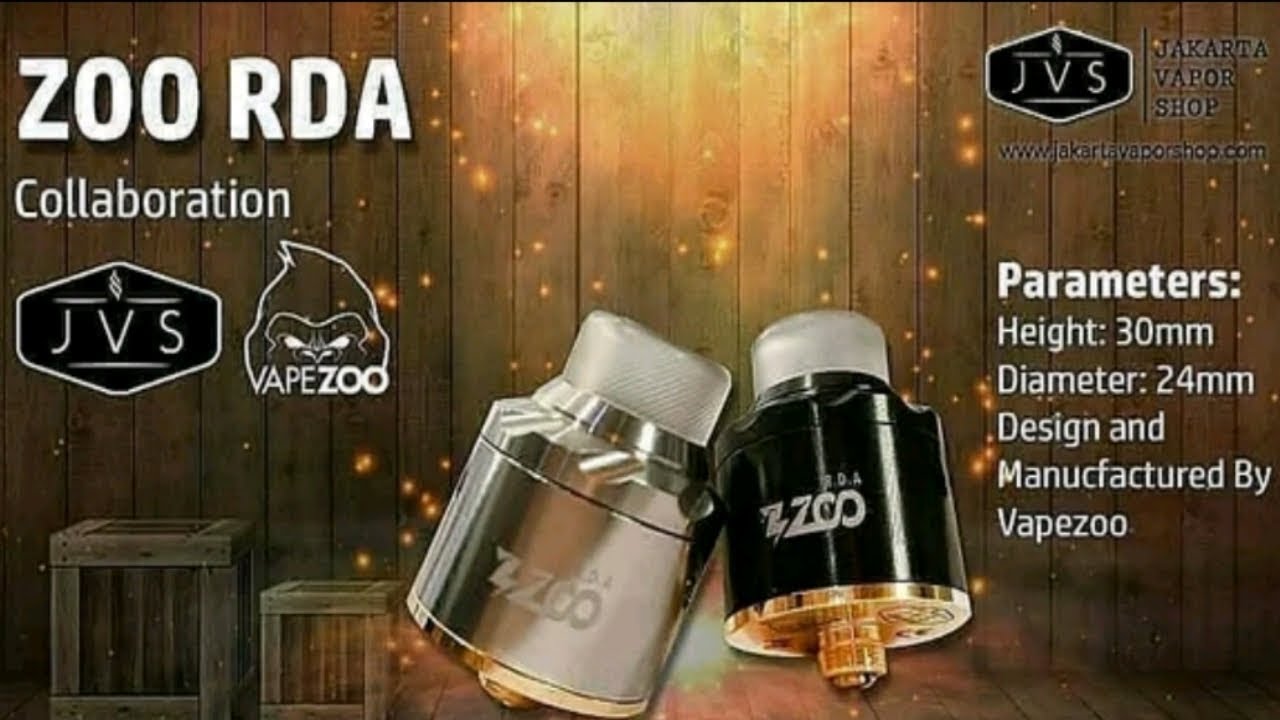ZOO RDA setelah 3 minggu