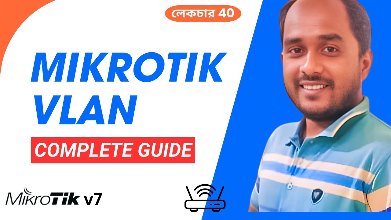 What is VLAN? Access vs Trunk Port | Tagged vs Untagged | MikroTik VLAN vs Switch VLAN Explained