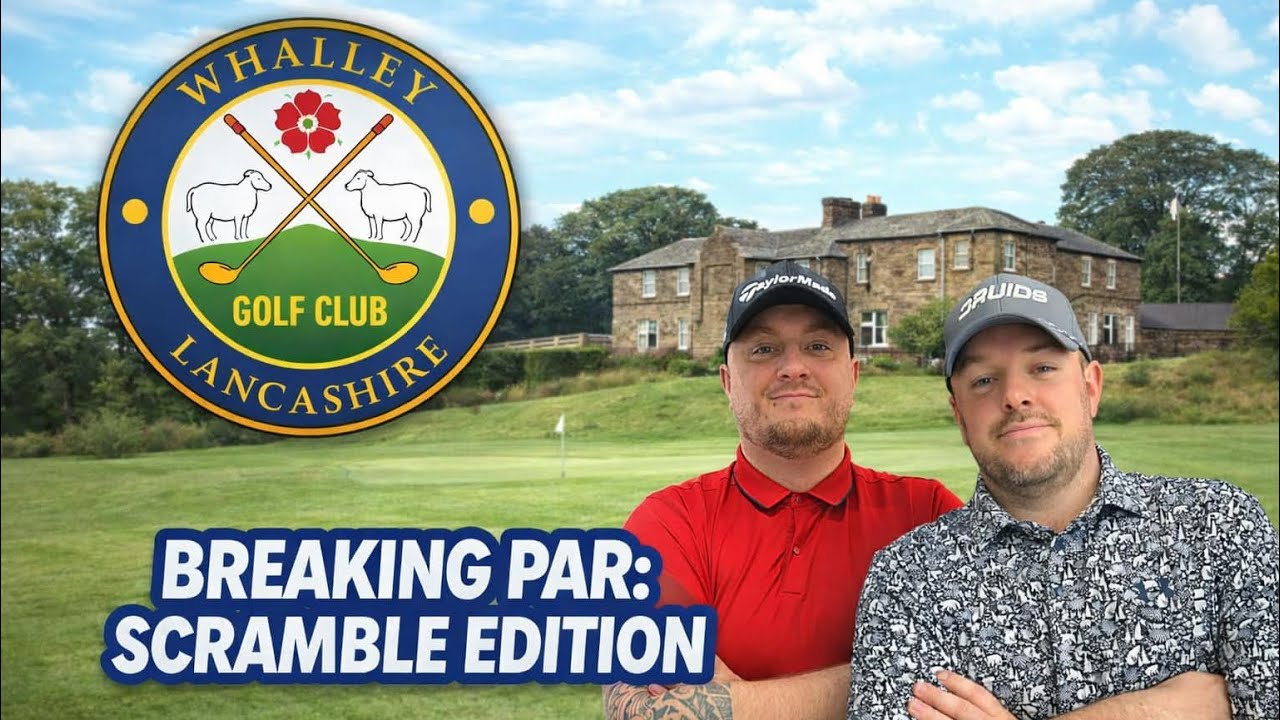 Breaking Par: Scramble Edition - Ep1