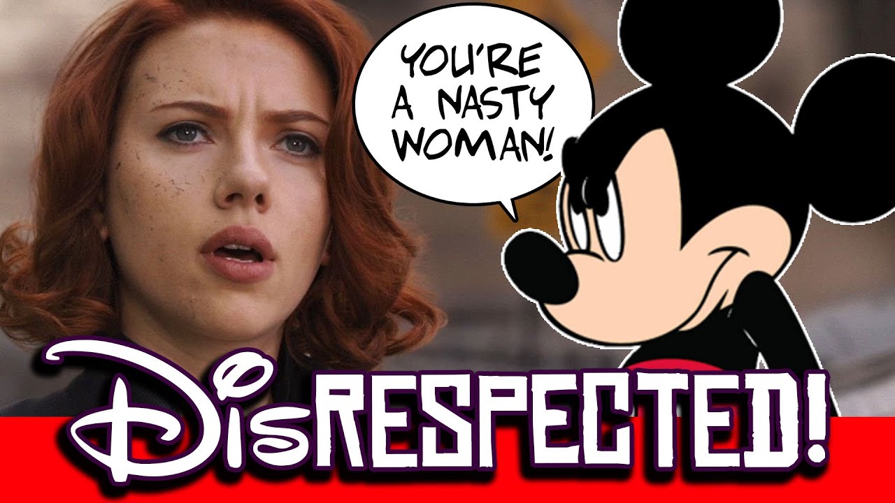ScarJo vs. Disney Lawsuit: Hollywood SHOCKED by Disney's Disrespect?!