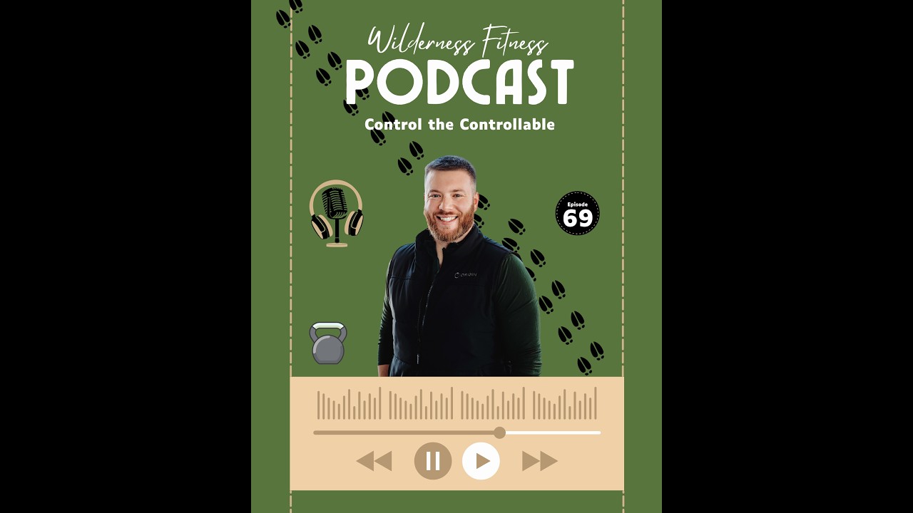 Ep 69: Control the Controllable