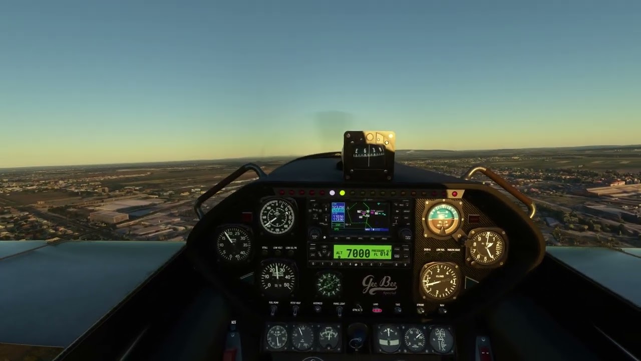 GeeBee LOXN