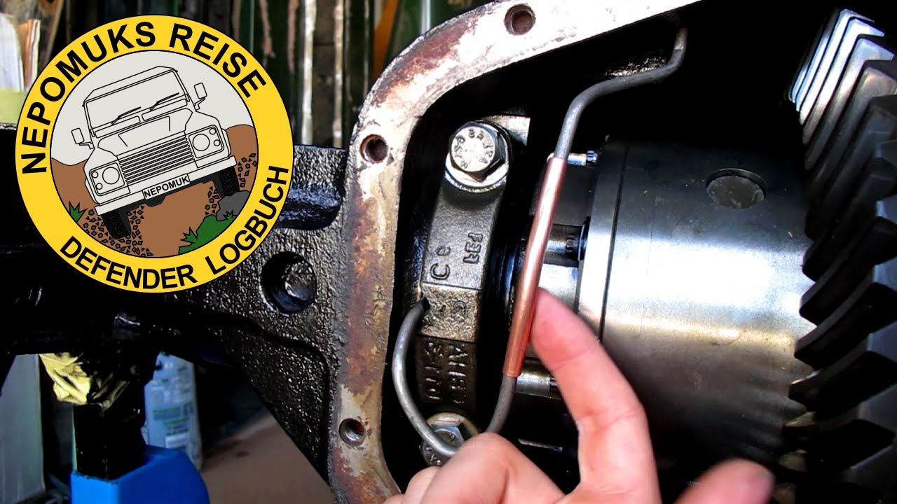 Wunderkiste: Sperrdifferential | #032
